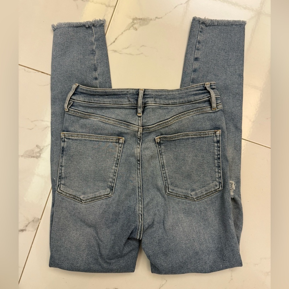 We The Free Jeans Size 28 - Picture 3 of 6